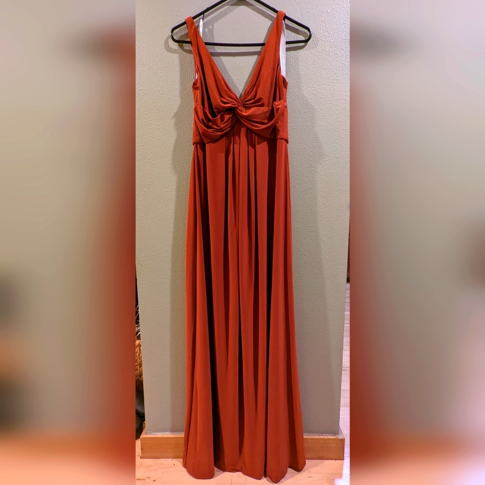 Bridesmaid Dress